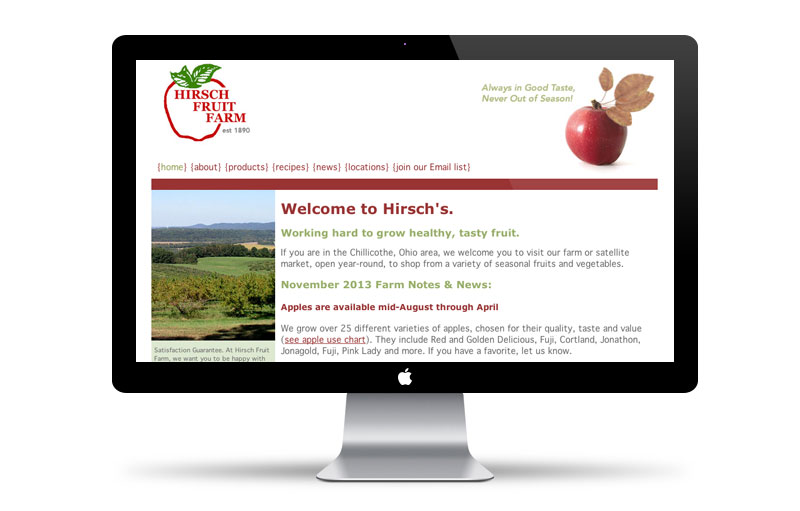 Hirsch Fruit Farm