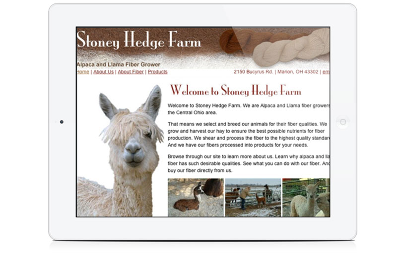 Stoney Hedge Farm